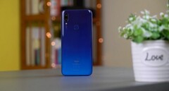 The Redmi 7. (Source: Boby Do)