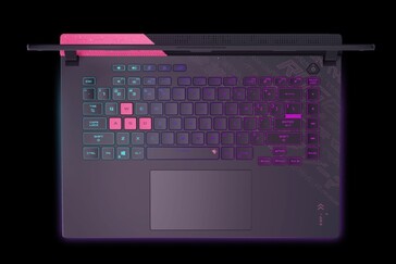 ROG Strix. (Image source: Asus/ITHome)