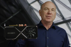 The RTX 3090 Ti was expected to launch in January. (Image source: NVIDIA)