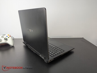 Sleek, minimalist design