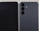 The Galaxy S25 FE is the spitting image of its predecessor. (Image source: Wireless Power Consortium)