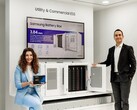 The 3.84 MWh Battery Box (image: Samsung)