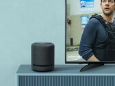 The Amazon Echo Studio is targeted at the Sonos One and Apple HomePod. (Source: Amazon)