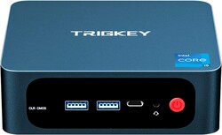 In review: Trigkey Speed S. Test unit provided by Trigkey