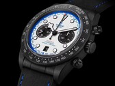 The Tudor Black Bay Chrono Carbon 25 dive chronograph is  a limited edition of only 2025 units (Image source: Tudor)