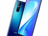 The Vivo S1 Pro features upgraded components and a signature pop-up camera. (Source: Vivo)