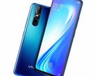 The Vivo S1 Pro features upgraded components and a signature pop-up camera. (Source: Vivo)