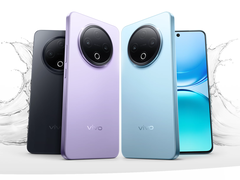 The Y500. (Image source: Vivo)