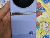 Tecno's first clamshell? (Source: WHYLAB via Weibo)