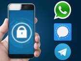 WhatsApp has been losing users to Signal and Telegram because of privacy concerns. (Image source: CatalystIndependent/Stick - edited)