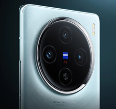 Vivo's X200 series appears to consist of a 'Pro mini' model. (Image source: Vivo)