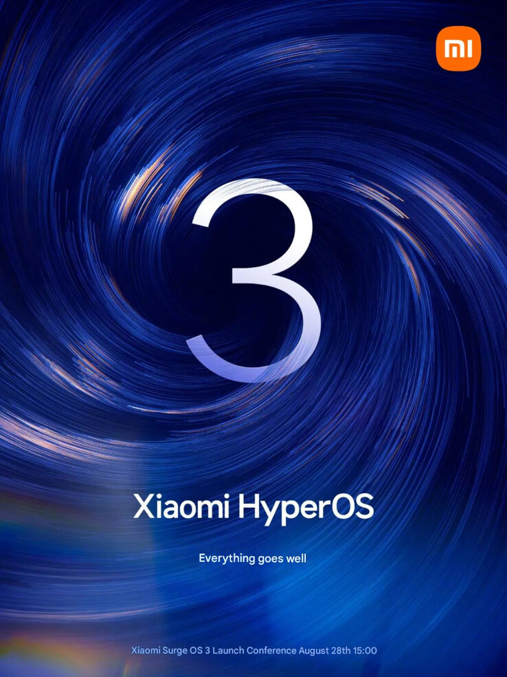 (Image source: Xiaomi - machine translated)