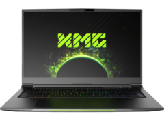 The XMG NEO 17 is now available only with the i7-10875H CPUs. (Image Source: XMG)