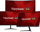 The ViewSonic VX18 range costs between €209 and €289. (Image source: ViewSonic)