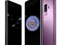 Samsung Galaxy S9 and S9 Plus in Lilac Purple. (Source: Samsung)