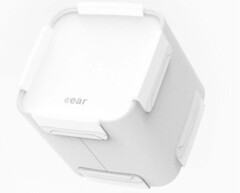 Cear opens public ordering for its palm-sized Pavé virtual surround sound speaker. (Image source: Cear)