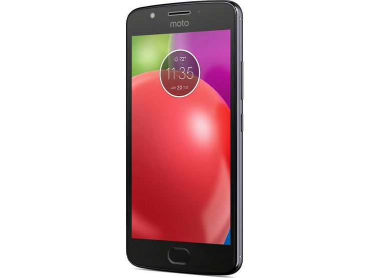 Lenovo Moto E4