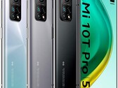 The Mi 10T Pro will be available for 33% off from tomorrow. (Image source: Xiaomi)