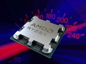Next-gen AMD Zen 6 CPUs will use the same AM5 platform as the current-gen Zen 5 Ryzen 9000 chips. (Image source: AMD, Pixabay, edited)