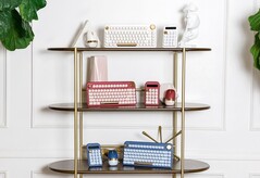 AZIO IZO Collection color choices (Source: AZIO Corporation)