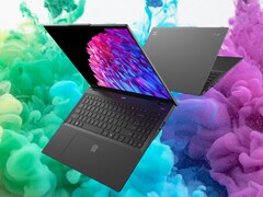 The Acer Swift 16 AI was first shown at IFA 2024. (Image source: Acer, Unsplash, edited)