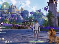 Aniimo gameplay screenshot captured on the Lenovo LOQ 15IRX10.