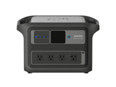 Anker appears to be developing a Solix C1000X Gen 2 power station (pictured). (Image source: AnkerInsider)