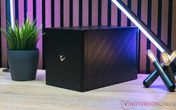 Gigabyte Aorus RTX 4090 Gaming Box - test unit provided by cyberport