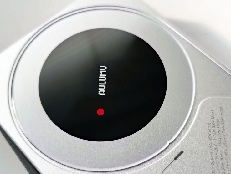 Wireless phone charging pad.