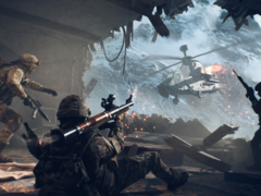 Promotional art for Battlefield 6 (image source SteamDB)