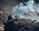 Promotional art for Battlefield 6 (image source SteamDB)