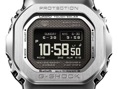 The upcoming G-Shock GM-H5600 could have an MIP LCD like the GMW-BZ5000D-1
