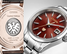 "The Citizen" AQ4100-65X and AQ4106-00B