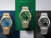 From left to right (pictured), Citizen Tsuyosa NK0023-57L, NK0024-54X, and NK0020-55E. (Image source: Citizen)