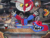 Cuphead has received a price cut on Steam (image source: Steam)