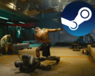 Cyberpunk 2077 was initially released in 2020. (Image source: CD Projekt Red, Steam, edited)