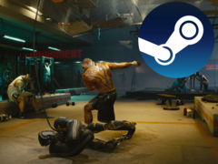 Cyberpunk 2077 was initially released in 2020. Edited screenshot of the game. (Image source: CD Projekt Red, Steam, edited)