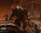 Doom: The Dark Ages takes place before the events of Doom 2016. (Image source: Bethesda)