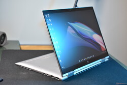The HP EliteBook x360 830 G10 is a very good convertible with stylus support