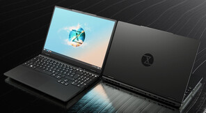 Design of the laptop (Image source: Tuxedo)