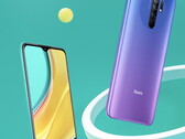 Xiaomi will offer the Redmi 9 in two versions and three colours. (Image source: Xiaomi via Lazda)