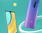 Xiaomi will offer the Redmi 9 in two versions and three colours. (Image source: Xiaomi via Lazda)