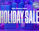 Epic Games Store Holiday Sale 2024 will end on January 9, 2025 (Image source: Epic Games Store)
