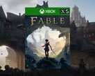 Xbox box shot for Fable reboot is shown