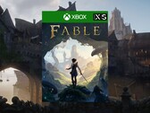 Xbox box shot for Fable reboot is shown
