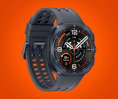 The Samsung Galaxy Watch Ultra2 features a redesigned bezel.