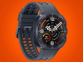 The Samsung Galaxy Watch Ultra2 features a redesigned bezel.