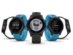 New Beta software for the Garmin Forerunner 945 fixes several bugs. (Image source: Garmin)