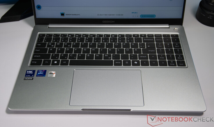 Input Devices for the Geekom GeekBook M16