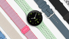Like the Google Pixel Watch 2, the Watch 3 can only be replaced (Image source: Google)
